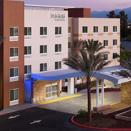 Fairfield By Marriott Inn & Suites Chino Exteriör bild