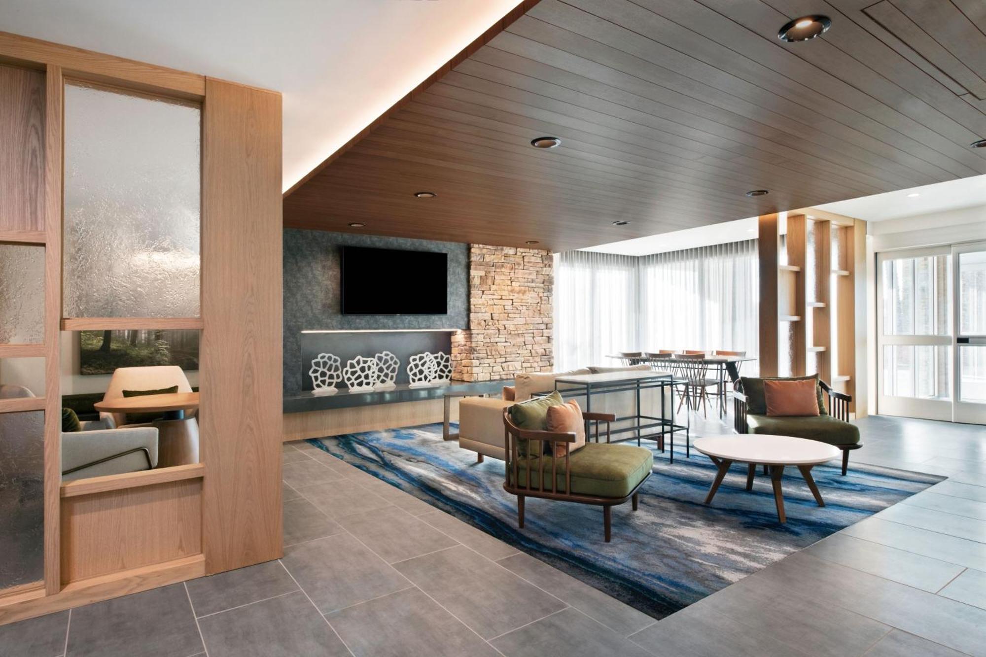 Fairfield By Marriott Inn & Suites Chino Exteriör bild