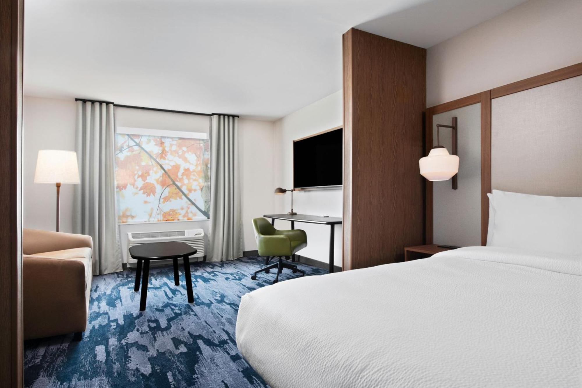 Fairfield By Marriott Inn & Suites Chino Exteriör bild