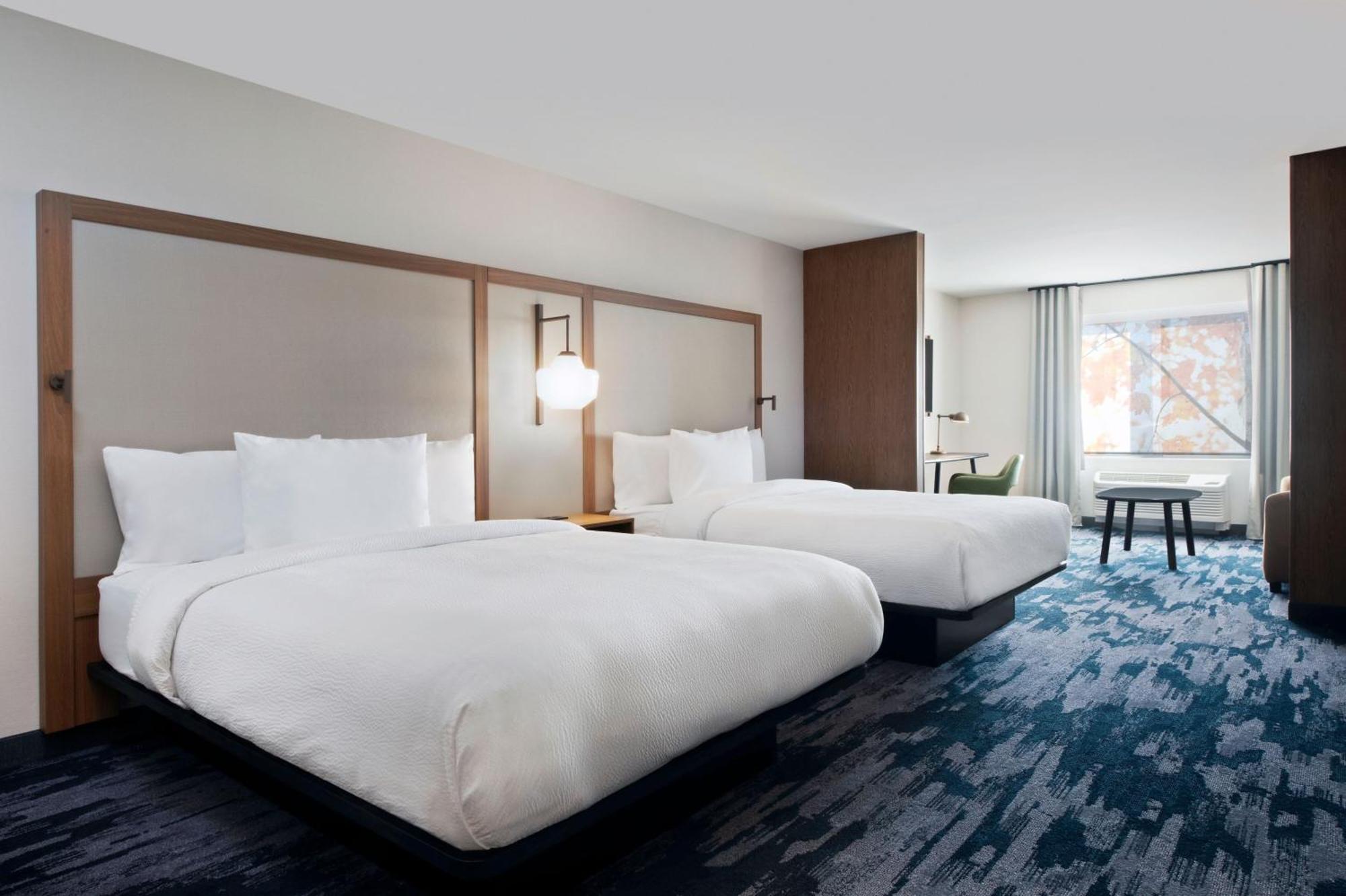 Fairfield By Marriott Inn & Suites Chino Exteriör bild