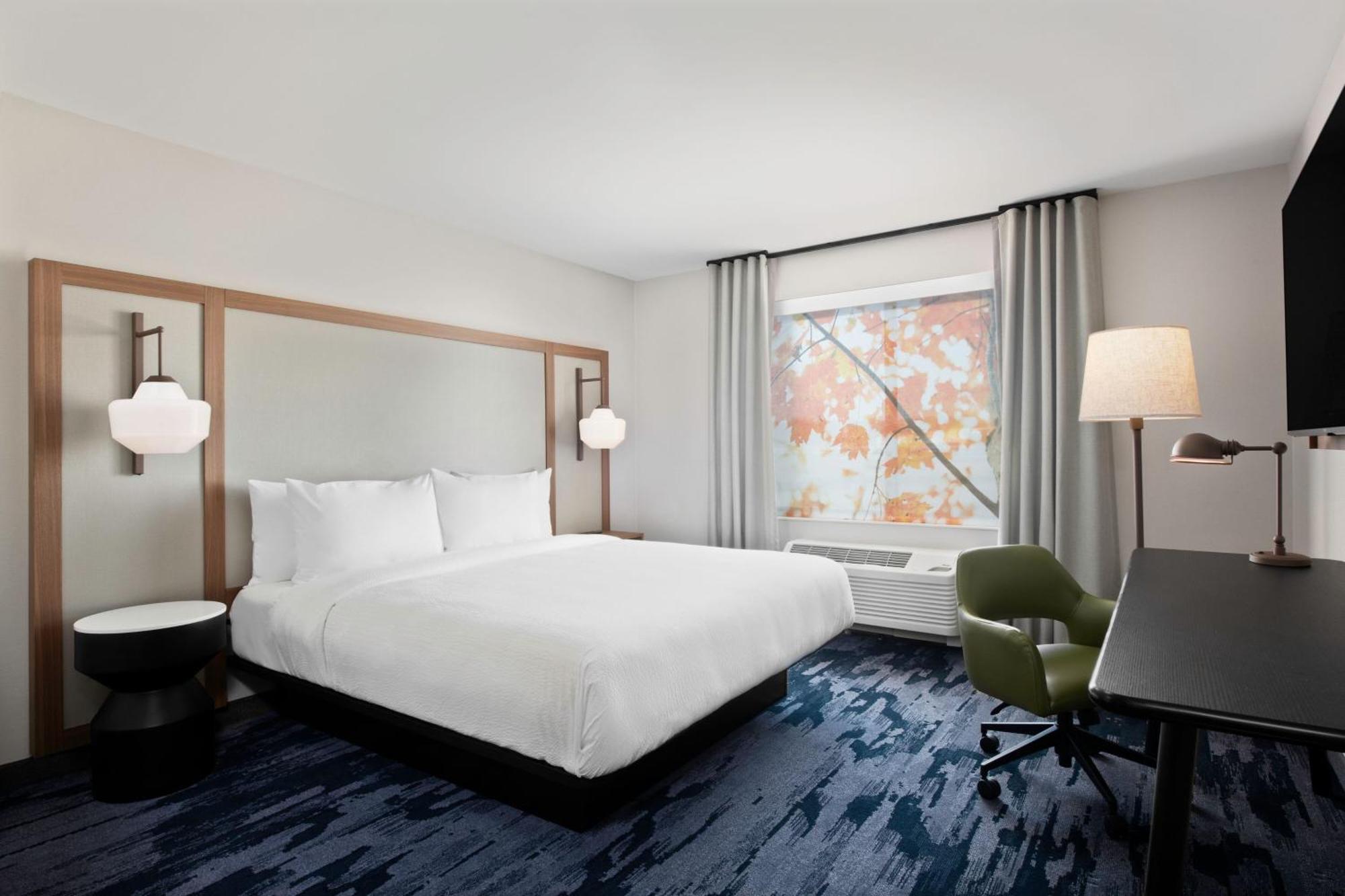 Fairfield By Marriott Inn & Suites Chino Exteriör bild